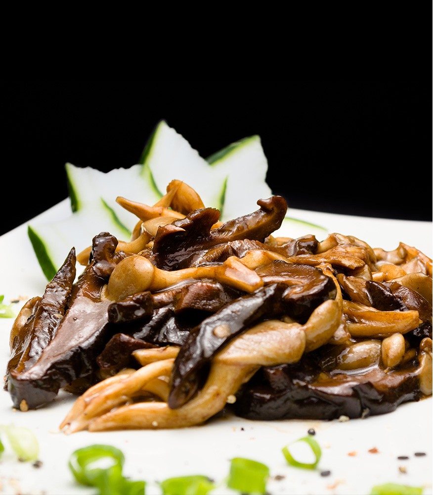 43002 Porção Shitake & Shimeji